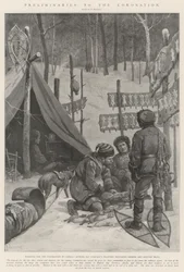 Preliminaries to the Coronation